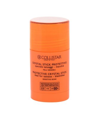 Collistar Special Perfect Tan Opalovací přípravek na obličej Protective Crystal Stick 25 ml SPF50+ unisex