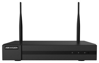 HIKVISION HiWatch NVR rekordér HWN-2104MH-W(C)/ pro 4 kamery/ rozlišení 6Mpix/ WiFi/ HDMI/ VGA/ kov