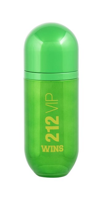 Carolina Herrera 212 VIP Parfémovaná voda Wins 80 ml pro ženy