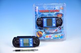 Digitální hra Tetris Brick game+sluchátka 15x7x2cm na baterie se zvukem na kartě