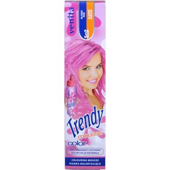 Trendy barevné tužidlo 30 sladce růžová 75 ml