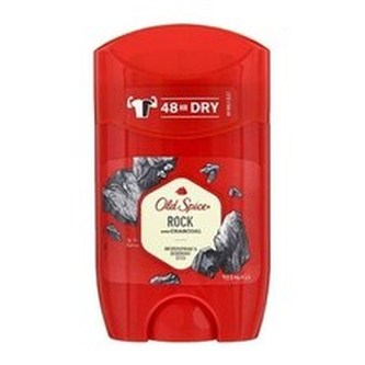 Old Spice Tuhý antiperspirant pro muže Rock (Antiperspirant & Deodorant Stick) 50 ml man