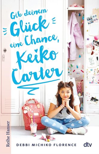 Gib deinem Glück eine Chance, Keiko Carter