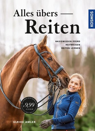 Amler, U: Alles übers Reiten