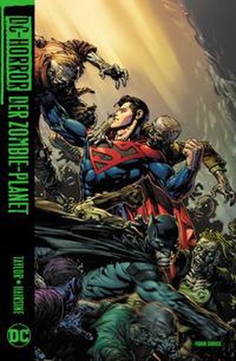 DC-Horror: Der Zombie-Planet