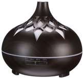 Aroma difuzer SIXTOL PALM tmavé dřevo