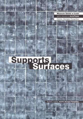 Supports/Surfaces