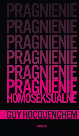 Pragnienie homoseksualne Pragnienie homoseksualne
