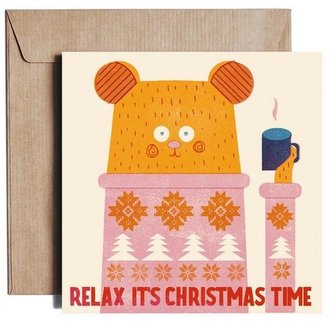 Karnet kw Relax, it's Christmas BD10