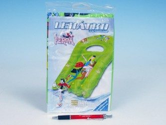 Lehátko nafukovací s průzorem Ferda 76x56cm v sáčku