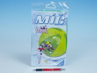 Míč nafukovací Ferda 50cm v sáčku