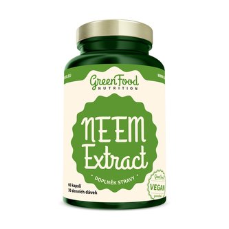 NEEM extract 60 kapslí
