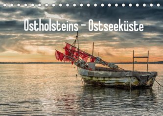 Ostholsteins Ostseeküste (Tischkalender 2022 DIN A5 quer) Ostholsteins Ostseeküste (Tischkalender 2022 DIN A5 quer)