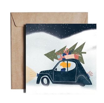 Karnet kw Santa Who MH01