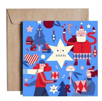 Karnet kw Frozen KM05