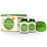 Junior Immunity & Probiotics + PillBox