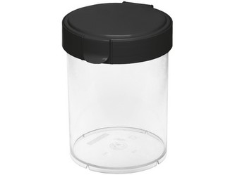 dóza na sypké p.MARY 2l kul. PH TRA/ČER víčko