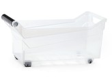 box úložný NUK 48x17,7x25,6cm na kolečkách PH