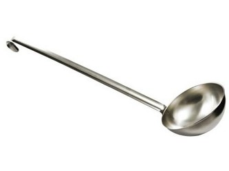 naběračka s háčkem 160/1,00l