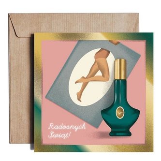 Karnet kw Christmas Set for Her IKS02