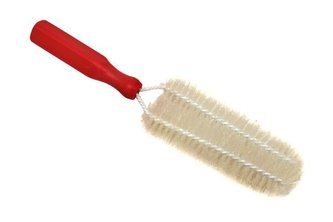 kartáč na radiátory 18x8cm 4420/726