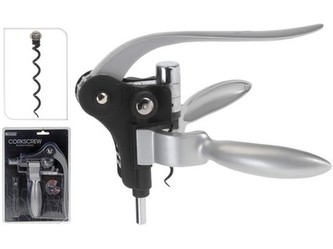 vývrtka páková 18cm Al