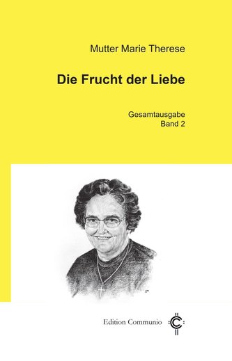Die Frucht der Liebe