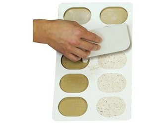 šablona na laskonky 10ks 30x18cm PH