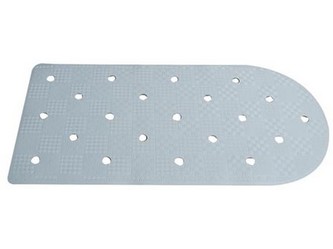 podložka do vany 35,5x74cm gum. (kolečka)