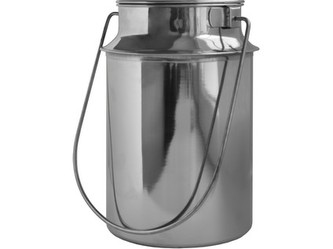 M.A.T. GROUP konvice na mléko 2,8l nerez