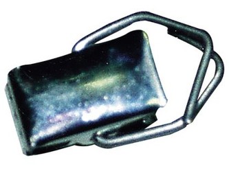 skřipec záclonový T 162 kov. (25ks)