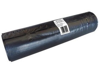 pytle na odpadky 120l (20ks) 70x110cm ČER 60µ SILNÉ