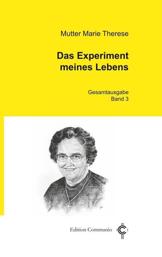 Das Experiment meines Lebens