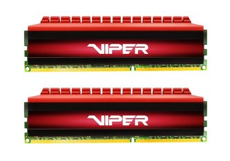 PATRIOT Viper4 16GB DDR4 3200MHz / DIMM / CL16 / KIT 2x 8GB