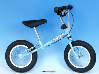 Odrážedlo Yupee světle modré výška řidítek 54-62cm