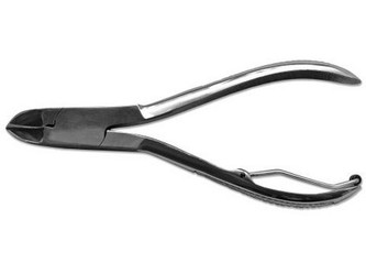 4263 kleště na nehty 13 nerez