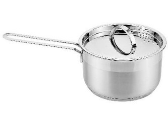 rendlík 16cm s poklicí 1,9l nerez CASSIDA NEW LINE indukce