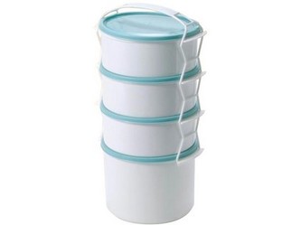 jídlonosič COMBI 3x1l + 1,5l PH