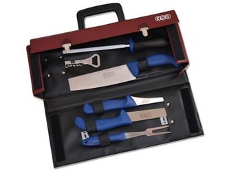 2690 souprava kuchařská 6díl.