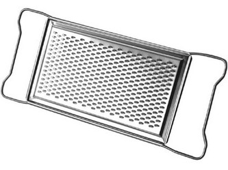 struhadlo na křen 518 nerez A8038