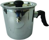 mlékovar 1,5l pr.15cm nerez s poklicí