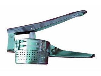 mačkadlo na vař.brambory pákové 27cm pr.10cm