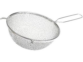 cedník s dvojitým tkanivem 28/20