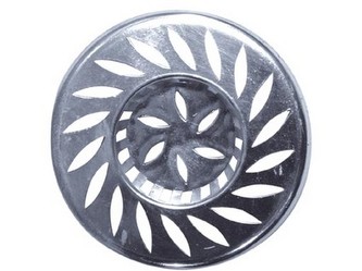 lapač nečistot pr.6cm PH pokovený (5ks)