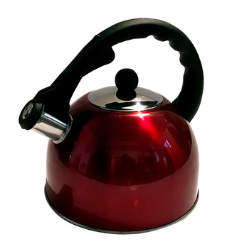 čajník 2,5l PARROT nerez, indukce, ČRV