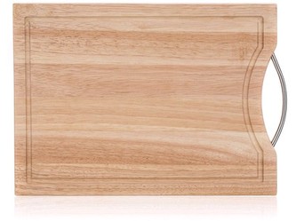 prkénko s ručkou 38x28x1,5cm BRILLANTE gumovník