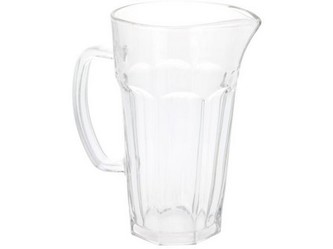 džbán skleněný 1000ml