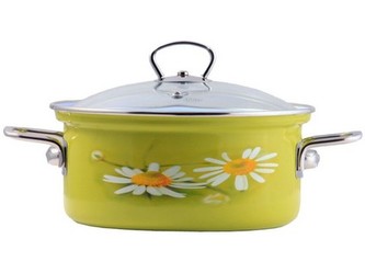 rendlík BELIS DAISY 20cm 2,8l se skleněnou poklicí