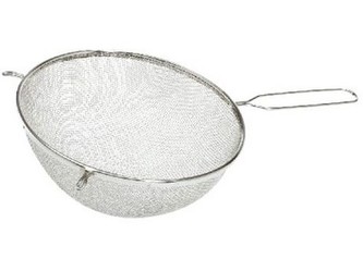 cedník pomfritové tkanivo 27/24