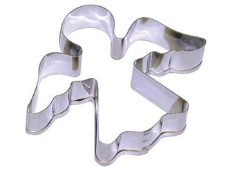 vykraj. cukr. ANDĚL nerez (10ks)